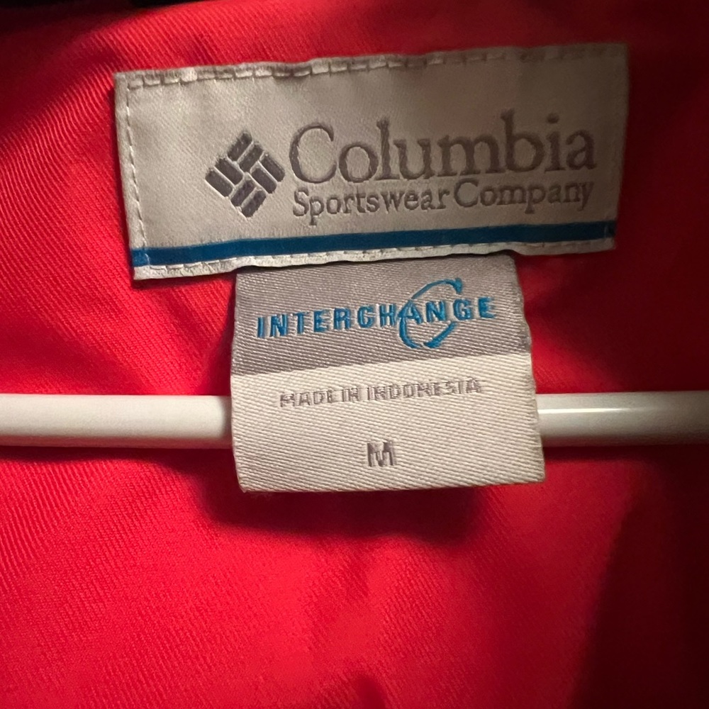 Columbia Jacket Shell - image 2